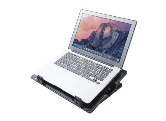 Haing N182 13″-17 ” Notebook/Laptop Cooling pad -Black